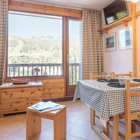 Studio Cosy 3 Pers Montgenevre, Balcon Sud, 20M² - Fr-1-330D-117 エクステリア 写真
