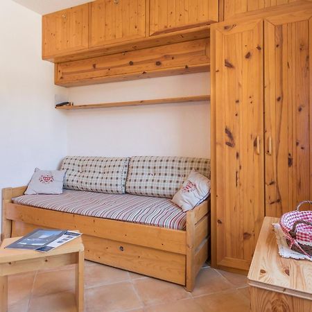 Studio Cosy 3 Pers Montgenevre, Balcon Sud, 20M² - Fr-1-330D-117 エクステリア 写真