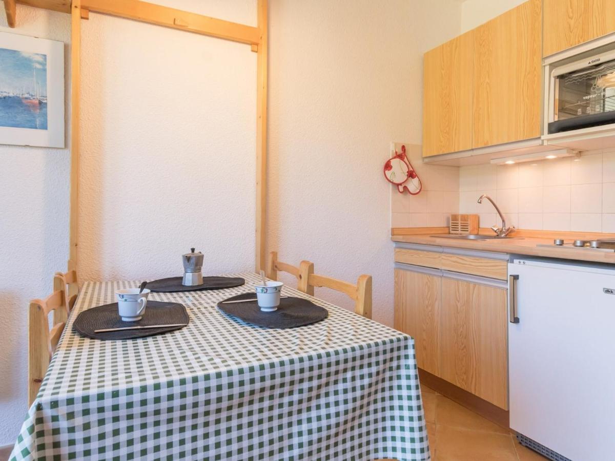 Studio Cosy 3 Pers Montgenevre, Balcon Sud, 20M² - Fr-1-330D-117 エクステリア 写真