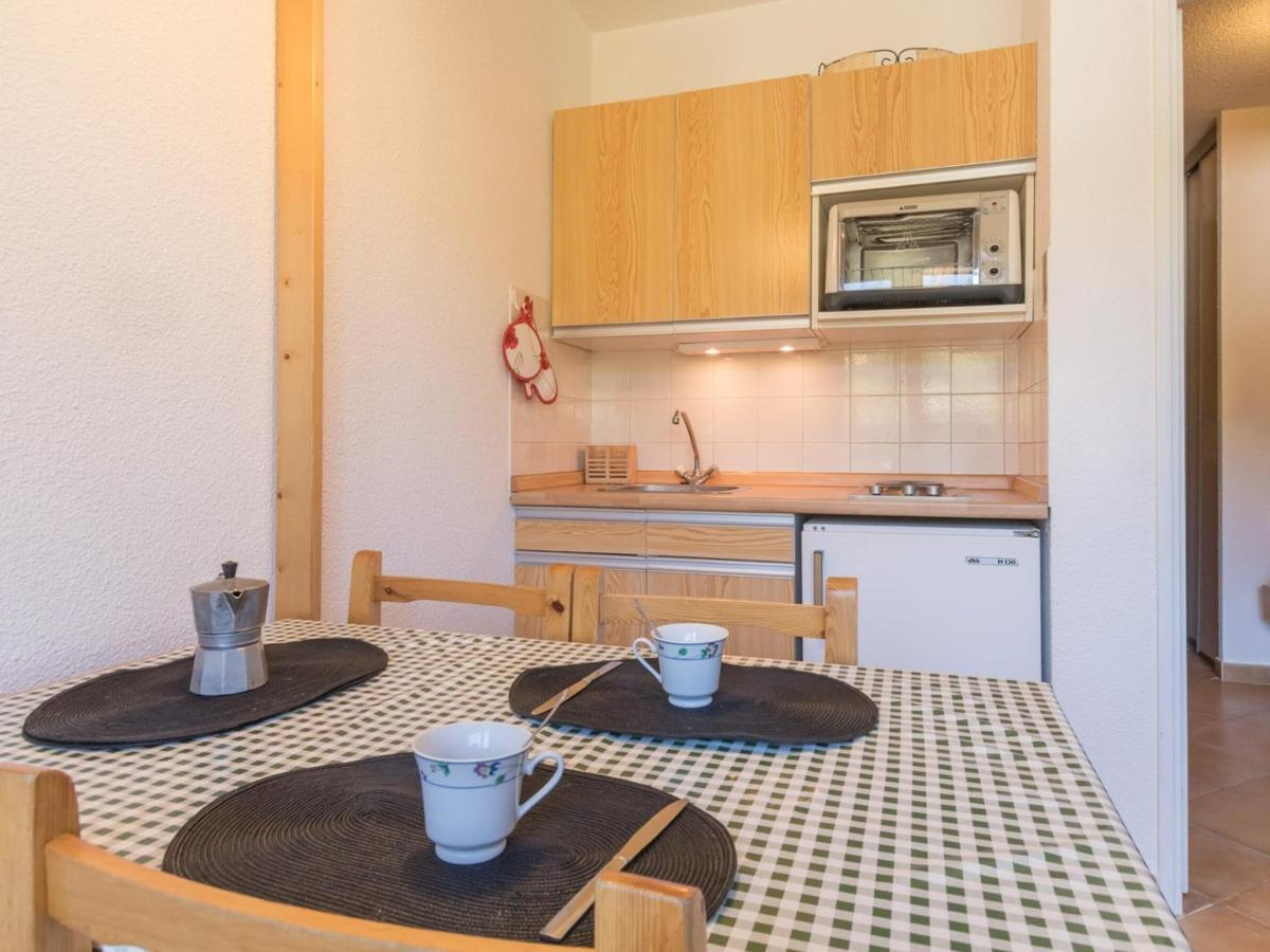 Studio Cosy 3 Pers Montgenevre, Balcon Sud, 20M² - Fr-1-330D-117 エクステリア 写真