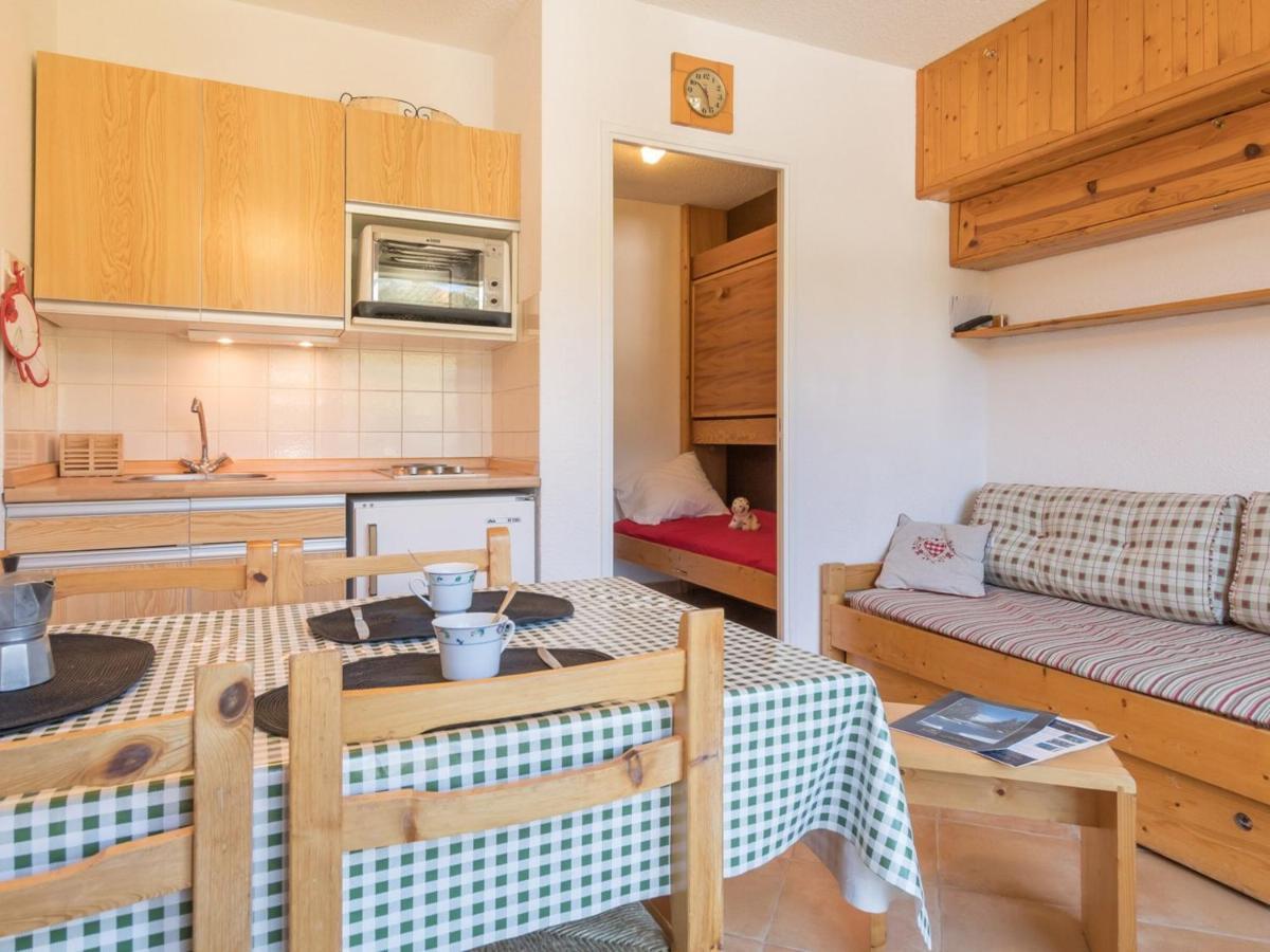 Studio Cosy 3 Pers Montgenevre, Balcon Sud, 20M² - Fr-1-330D-117 エクステリア 写真