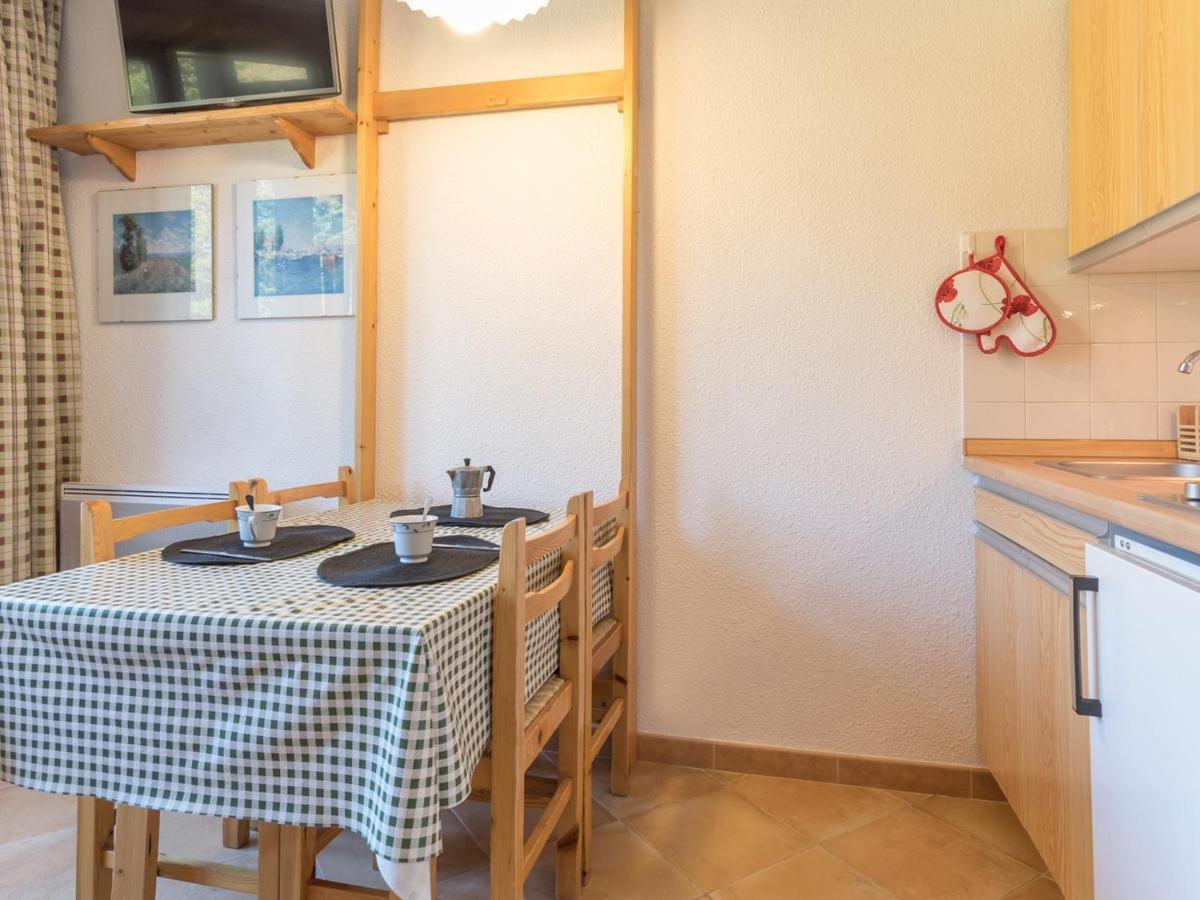 Studio Cosy 3 Pers Montgenevre, Balcon Sud, 20M² - Fr-1-330D-117 エクステリア 写真